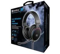 SANDBERG Casque d'écoute HeroBlaster USB