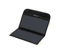Sandberg Chargeur solaire pliable 13W - 2x USB Type-A pour smartphone, tablette et powerbank