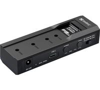 Sandberg - Cloner et dock USB 3.2 pour M2 + NVME + SATA