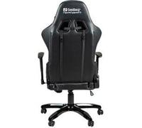 SANDBERG Commander Chaise de jeu RGB