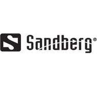 Sandberg Destroyer FlexWeight - Souris de jeu - noir
