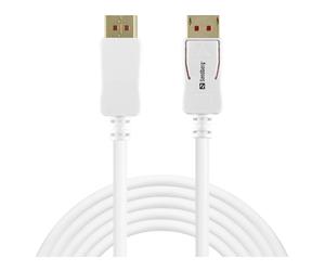 Sandberg DisplayPort 1.4 8K60Hz 2m