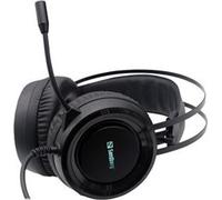 Sandberg Dominator 126-22 - Casque de jeu (2,1 m), noir