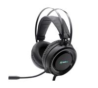 Sandberg 126-22 écouteur/casque Avec fil Arceau Jouer Noir