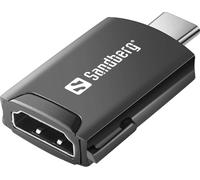 SANDBERG Dongle USB-C vers HDMI 4K30Hz