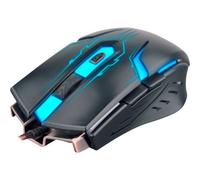 Sandberg Eliminator - Souris - 6 boutons - filaire - USB
