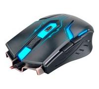 Eliminator - Souris - 6 boutons - filaire - USB
