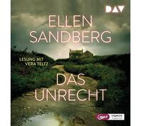 Sandberg,Ellen - Das Unrecht