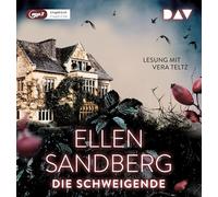 Sandberg,Ellen - Die Schweigende [Import]