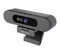 Sandberg Webcam Face‑ID 2 134-40 – 1080p, USB‑C, Reconnaissance faciale Windows Hello