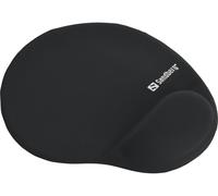 Sandberg Gel Mousepad with Wrist Rest