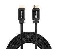 - Câble HDMI - HDMI mâle pour HDMI mâle - 2 m