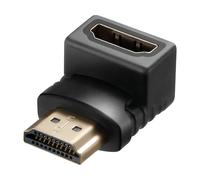 Sandberg HDMI 2.0 angled adapter plug