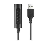 Sandberg - Headset Usb Controller 1.5m - Accessoires Pour Casques & Écouteurs