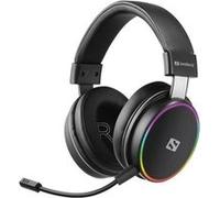 Sandberg HeroBlaster - Micro-casque - circum-aural - Bluetooth - sans fil - jack 3,5mm G