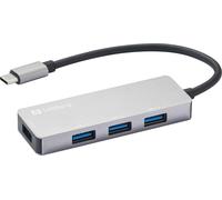 Sandberg Hub 1 x SuperSpeed USB3.0 + 3 x USB2.0