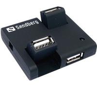 Sandberg Hub USB 4 ports