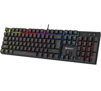 Sandberg Mechanical Gamer Keyboard UK Mechanical Gamer Keyboard UK, 640-30 (Mechanical Gamer Keyboard UK)