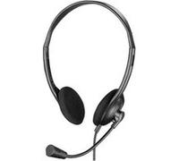 Sandberg Casque USB filaire – Microphone, USB‑A, mains libres, optimisé pour appels et réunions