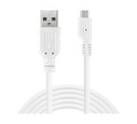 Sandberg MicroUSB Sync/Charge Cable 3m