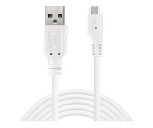 Sandberg MicroUSB Sync/Charge Cable 3m