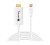 Sandberg MiniDP 1.2 > HDMI 4K 2m