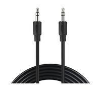 Sandberg MiniJack Cable M-M 2 m