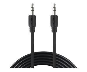 Sandberg MiniJack Cable M-M 2 m