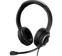 Sandberg MiniJack Chat Headset - Micro-casque - sur-oreille - filaire - jack 3,5mm G