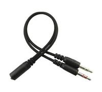 Sandberg MiniJack Office Headset Saver MiniJack Office Headset Saver MiniJack Office Headset, 325-41 (MiniJack Office Headset Saver, Headset, Kopfbügel, Office/Call Center, Schwarz, Binaural, 1,5 m)