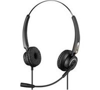 Office Pro - Micro-casque - sur-oreille - filaire - USB