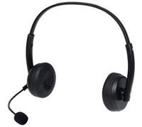 Sandberg Casque USB Office Saver – Filaire avec micro, USB‑A, contrôle du volume
