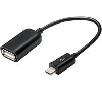 Sandberg OTG Adapter MicroUSB M - USB F