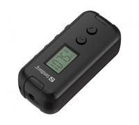 Sandberg Pocket Radio Fm For Aaa Battery Portable Noir