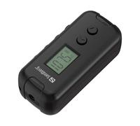 Sandberg Pocket Radio FM for AAA Battery Portable Noir