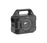 Sandberg Power Station 300 AC 420-84 : Batterie portable 80000mAh 300W, Sortie CA 230V, USB-A 18W, USB-C 100W, Recharge Solaire/CC/Secteur, Ecran LCD
