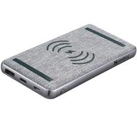Sandberg Powerbank 1000 PD 20W + Wireless – 10 000 mAh, PD 20W, Qi 15W, USB‑C/USB‑A