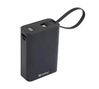 Sandberg Powerbank 20000 PD20W Connect Powerbank 20000 PD20W Connect, 421-12 (Powerbank 20000 PD20W Connect)