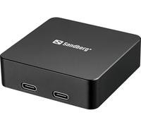 Sandberg Powerbank 5000 421-28 Batterie externe magnétique 3 en 1 3 en 1