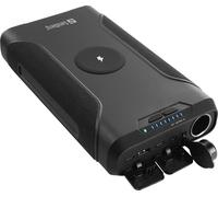 Sandberg Powerbank 7in1 72000 - Powerbank - 1 x Batterie - Lithium-ion - 72000 mAh - 266.4 Wh