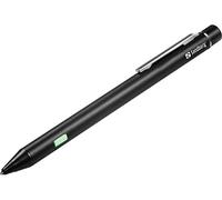 Sandberg Precision Active Stylus Pen, Stylet pour Écrans Tactiles, Stylet Actif De Précision, Haute Sensibilité, Pointe Ultra Fine, Rechargeable, Stylet pour iPad Surface iPhone Samsung Pixel