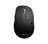Sandberg Wireless Mouse Pro Recharge, 631-02