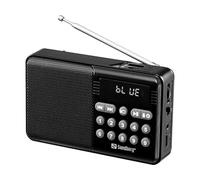 Sandberg Radio haut-parleur FM + BT Recharge, 421-18