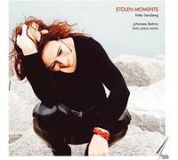 Sandberg,Rikke - Stolen Moments.Klavierwerke Von Johannes Brahms