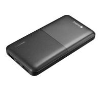 Sandberg Saver Powerbank 10000 Batterie Externe Universelle Rectangle Lithium Polymère 10000 mAh USB Noir - 320-34