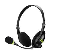 Sandberg Saver USB headset Casque Avec fil Arceau Appels/Musique USB Type-A Noir
