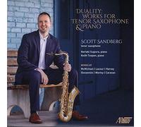 Sandberg Scott - Duality-Works for Tenor Saxophone & Pi [Import]