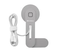 Sandberg ScreenMount Magnet Charger 15W, 441-53