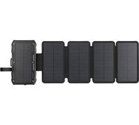Sandberg Power Bank solaire 5 panneaux 10000, 421-05