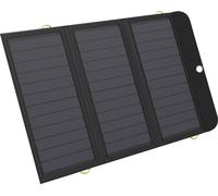 Sandberg Solar Charger 21W 2xUSB+USB-C